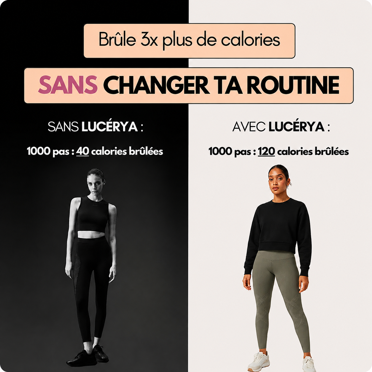 Leggings 3D Lucérya®